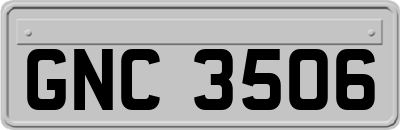 GNC3506