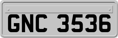 GNC3536