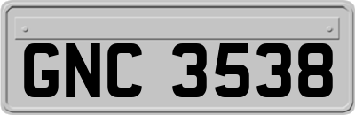 GNC3538