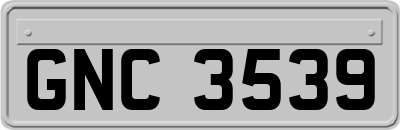 GNC3539