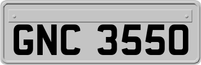 GNC3550