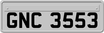 GNC3553