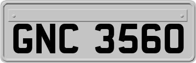 GNC3560