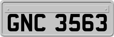 GNC3563