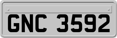 GNC3592