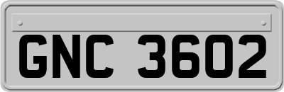 GNC3602