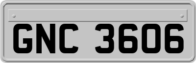 GNC3606