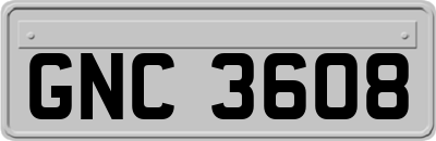 GNC3608