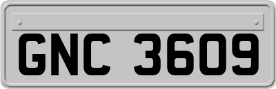 GNC3609