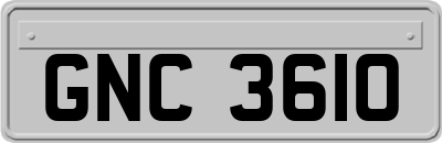 GNC3610