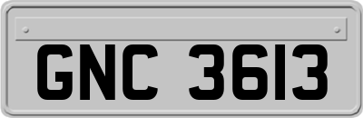 GNC3613