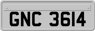 GNC3614