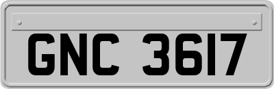 GNC3617