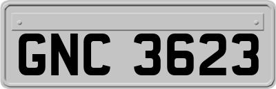 GNC3623