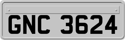 GNC3624