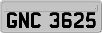 GNC3625