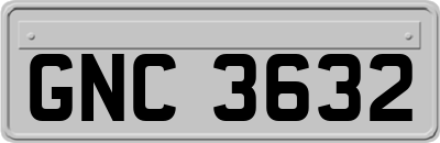 GNC3632