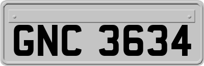 GNC3634