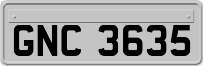 GNC3635