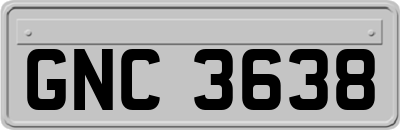 GNC3638