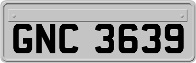 GNC3639