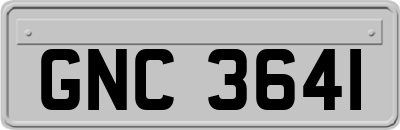 GNC3641