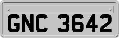 GNC3642