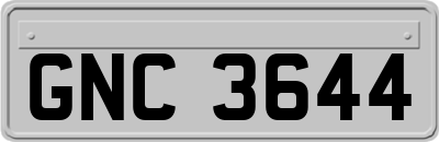 GNC3644
