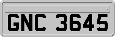 GNC3645