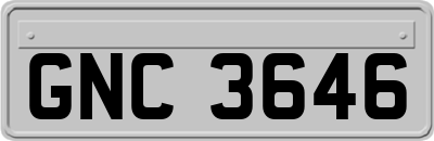 GNC3646