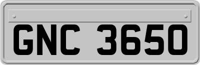 GNC3650