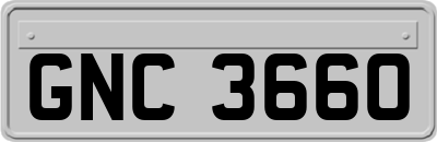 GNC3660