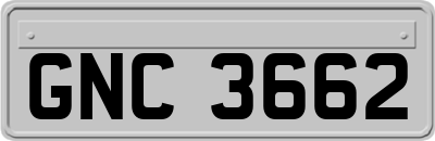 GNC3662