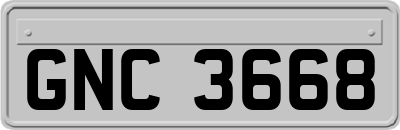 GNC3668
