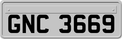GNC3669