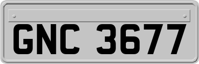 GNC3677