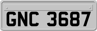 GNC3687