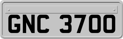 GNC3700