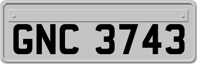 GNC3743