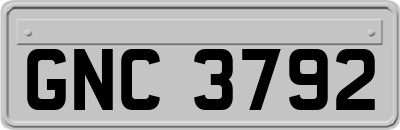 GNC3792
