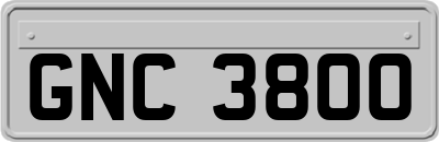 GNC3800