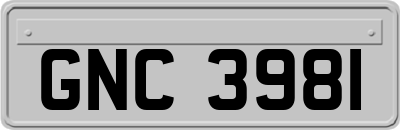 GNC3981