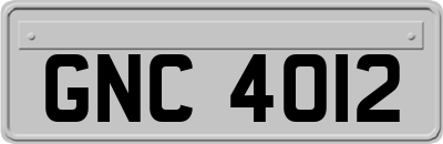 GNC4012