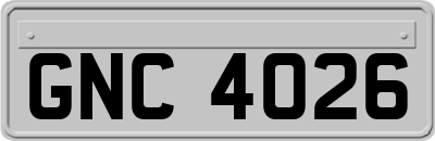 GNC4026
