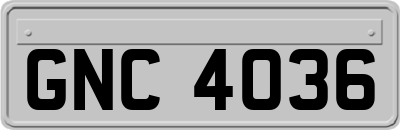 GNC4036