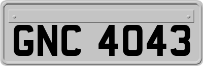 GNC4043