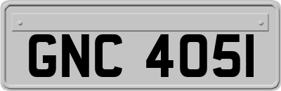 GNC4051