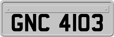GNC4103