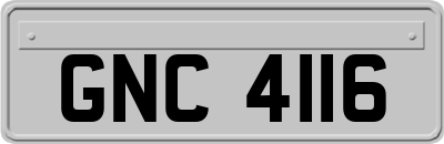 GNC4116