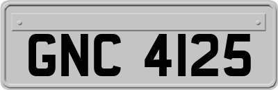 GNC4125